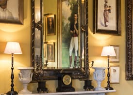 The Bath Priory - A Relais & Chateaux Hotel 2