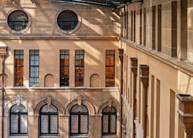 The Fullerton Hotel Sydney 3