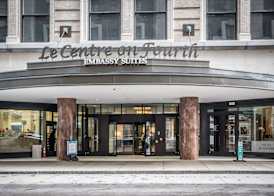 Embassy Suites by Hilton Louisville Downtown 5