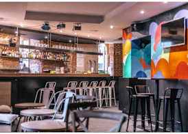 Safestay Madrid Central 3