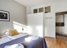 Kotimaailma Aparthotel Kamppi - 2BR 4