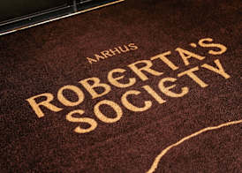 Roberta's Society Aarhus 2