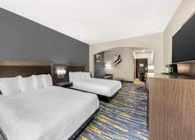 Best Western Sea World - Lackland AFB NW Hotel & Suites 5