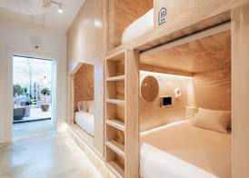 Colo Colo. The Smart Hostel Valencia 4