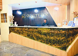 Quality Inn Rockwell Grand-Bangalore International Airport 4