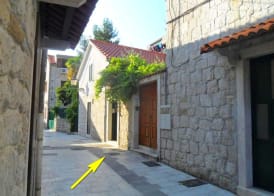 Apartments Villa Dube 3