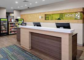 Home2 Suites by Hilton Fayetteville Fort Bragg 3