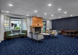 Courtyard by Marriott Anchorage Airport 5