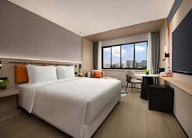 Holiday Inn Express Beijing Downtown by IHG 3