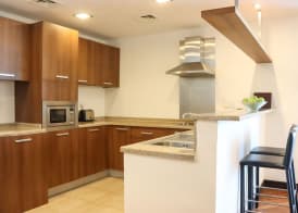 La Suite Dubai Hotel & Apartments Operated by Minor Hotels 5