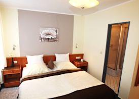 Hotel Saarburger Hof 5