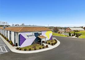 Spark by Hilton Abingdon I-81 near Fairgrounds 2