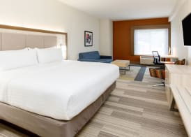 Holiday Inn Express & Suites STURBRIDGE by IHG 2