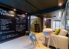 The Yellow by DOT Boutique 2