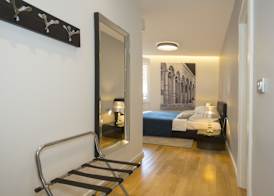 Luxury rooms Paula - in the old town 5