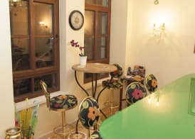 Villa Pera Suite Hotel 2