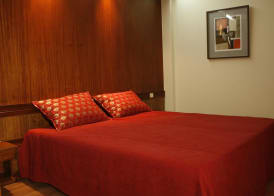 Hotel Catedral 5