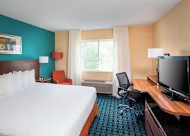 Fairfield Inn & Suites by Marriott Terre Haute 4