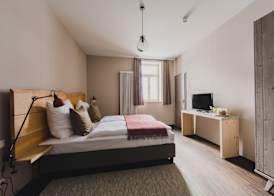 Hotel Villa Bodeblick 4