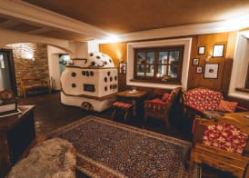 Hotel Sportalm - Adults Only Boutique Hotel 4