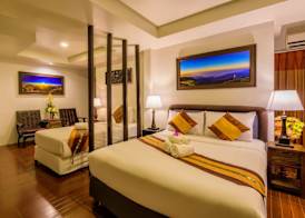 Panna Heritage Boutique Hotel - SHA Plus 5