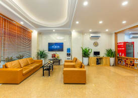 Super OYO Capital O 387 Bach Duong Hotel 5