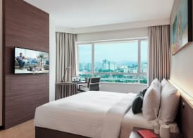 Oakwood Hotel & Residence Kuala Lumpur 4