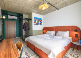 Arche Hotel Wrocław Airport 4