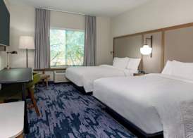 Fairfield Inn & Suites Charlotte Monroe 4