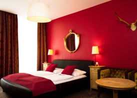 Boutiquehotel Stadthalle by Cocoon 5