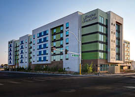 Hampton Inn & Suites Las Vegas Convention Center - No Resort Fee 3