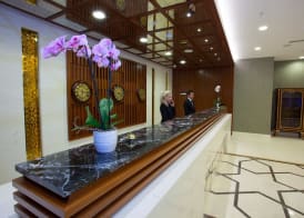 The Parma Hotel & Spa Taksim 4