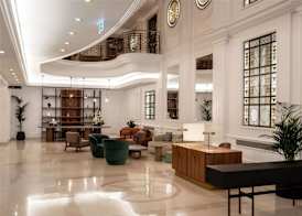 Mövenpick Hotel Budapest Centre 2