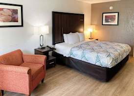 Motel 6 Opelika AL 4