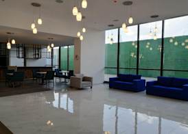 Wyndham Puebla Angelopolis 5