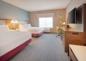 Hampton Inn Clovis, Nm 5
