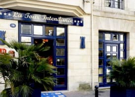 Hôtel La Tour Intendance 2