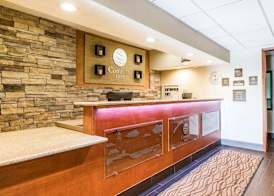 Comfort Inn Wings Stadium 2