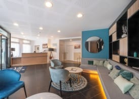 Nemea Appart Hotel Home Suite Nancy Centre 3