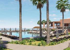 Hotel Blue Sea Beach, Affiliated by Meliá 3