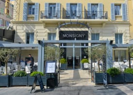 Hôtel & Appartements Monsigny 5