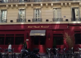 Hotel Claude Bernard Saint-Germain 2