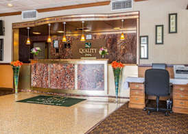 Quality Inn & Conference Center Brattleboro North 4