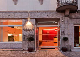 Hotel Jeronimos 8 3