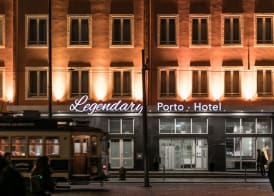 Legendary Porto Hotel 2