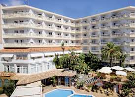 Hotel Alba Seleqtta 3