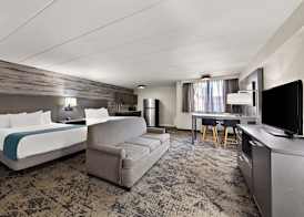 Best Western Parkway Hotel Toronto North 4
