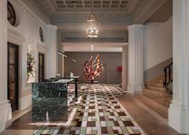 Grand Hotel Central, Small Luxury Hotels 2