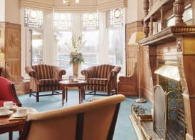 Alma Lodge Hotel 2