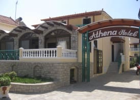 Hotel Athena 3